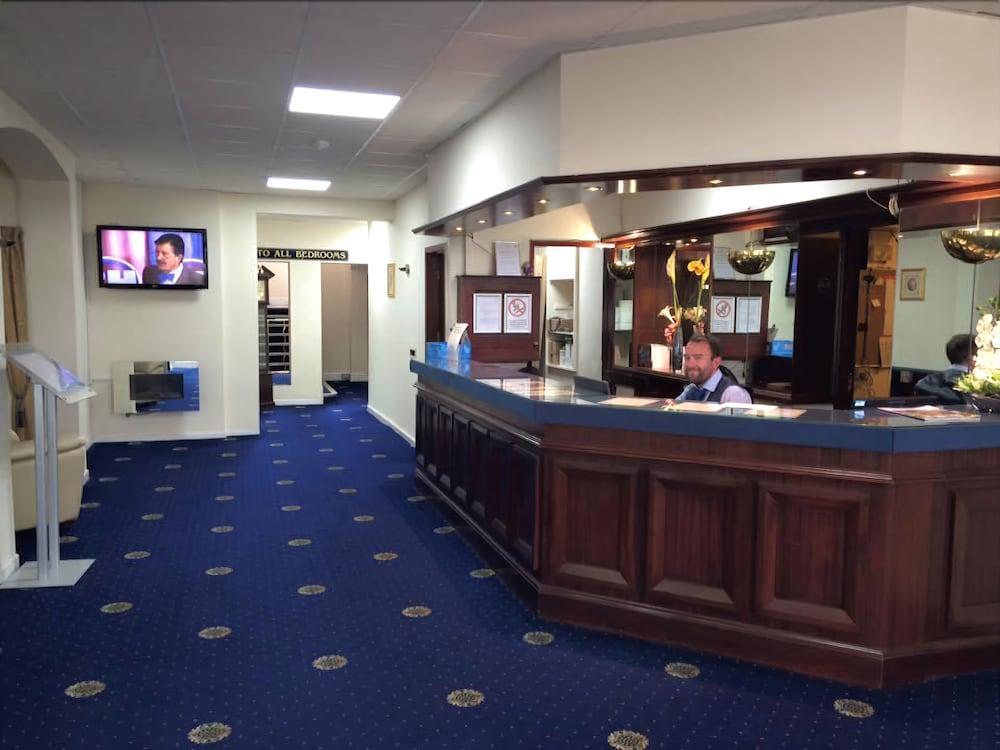 Ox Hotel Carlisle Carlisle  Exterior foto