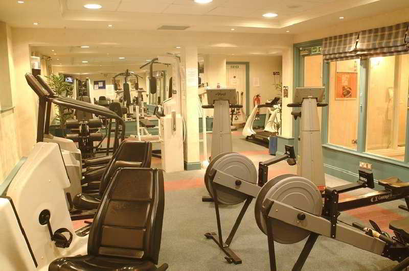Ox Hotel Carlisle Carlisle  Instalações foto